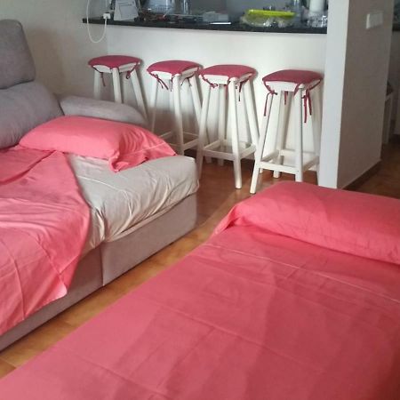 Apartamento Kassir San Miguel de Abona Dış mekan fotoğraf