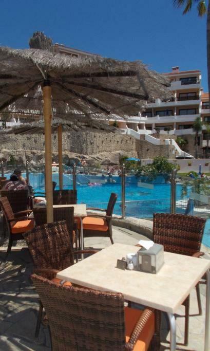 Apartamento Kassir San Miguel de Abona Dış mekan fotoğraf