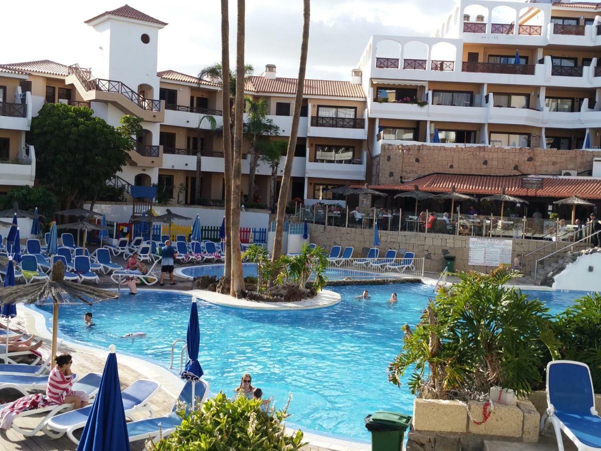 Apartamento Kassir San Miguel de Abona Dış mekan fotoğraf
