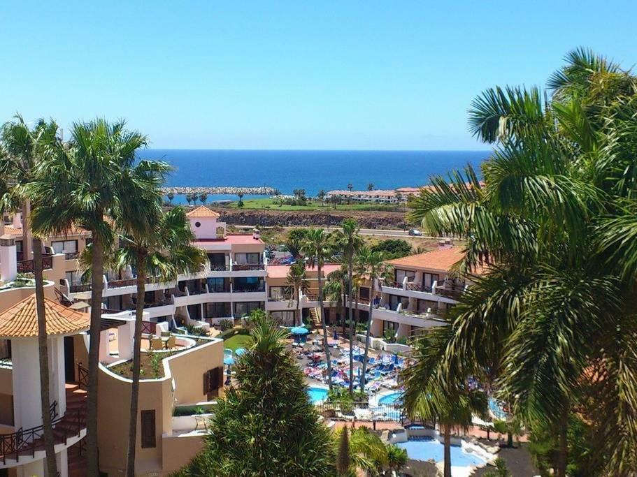 Apartamento Kassir San Miguel de Abona Dış mekan fotoğraf