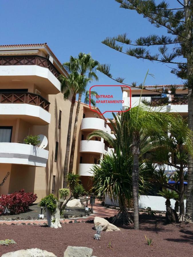 Apartamento Kassir San Miguel de Abona Dış mekan fotoğraf