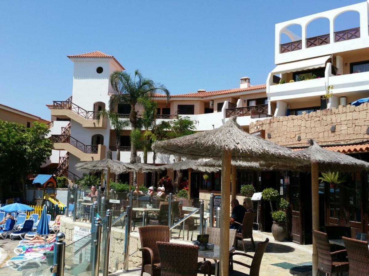 Apartamento Kassir San Miguel de Abona Dış mekan fotoğraf