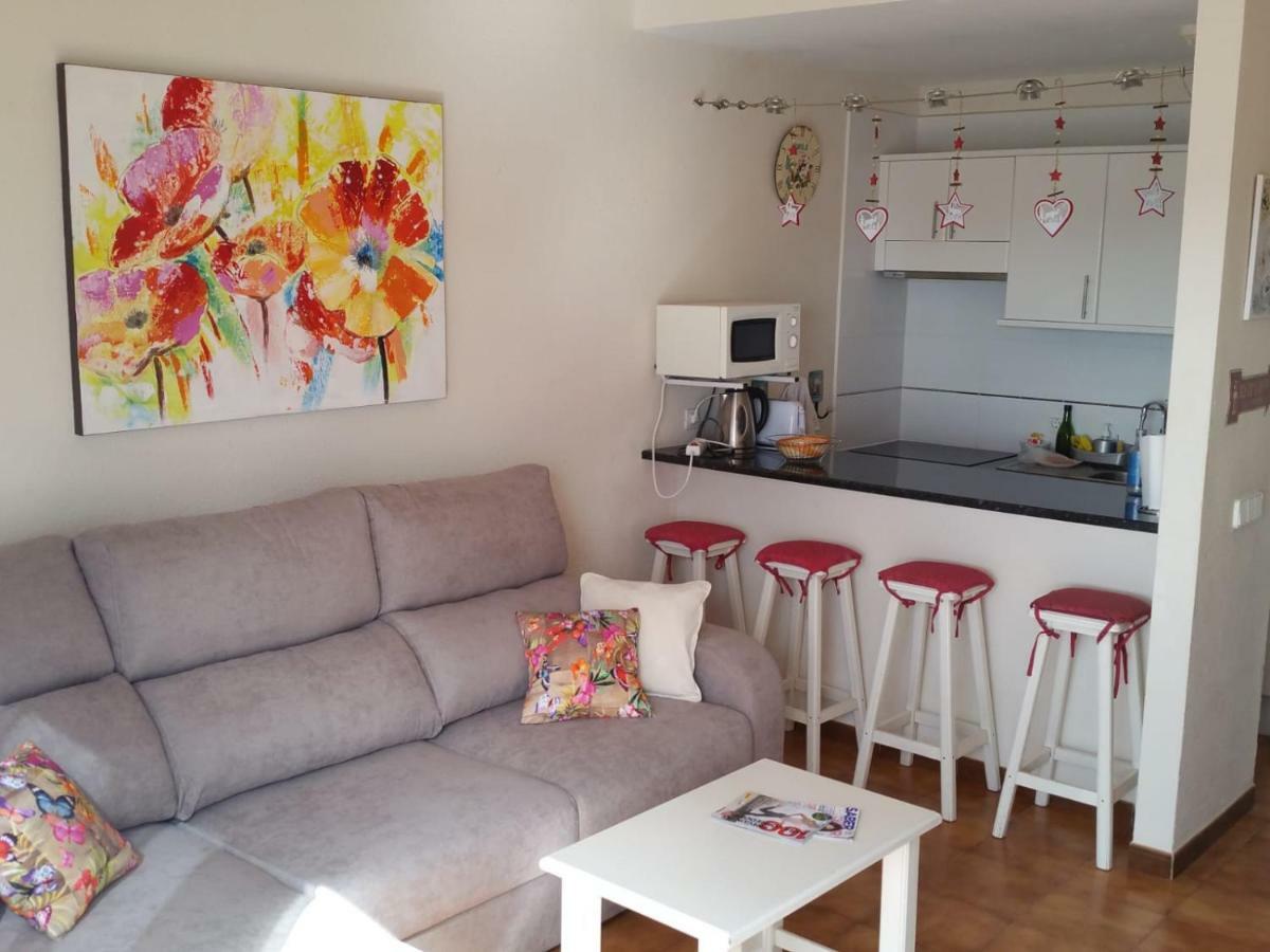 Apartamento Kassir San Miguel de Abona Dış mekan fotoğraf