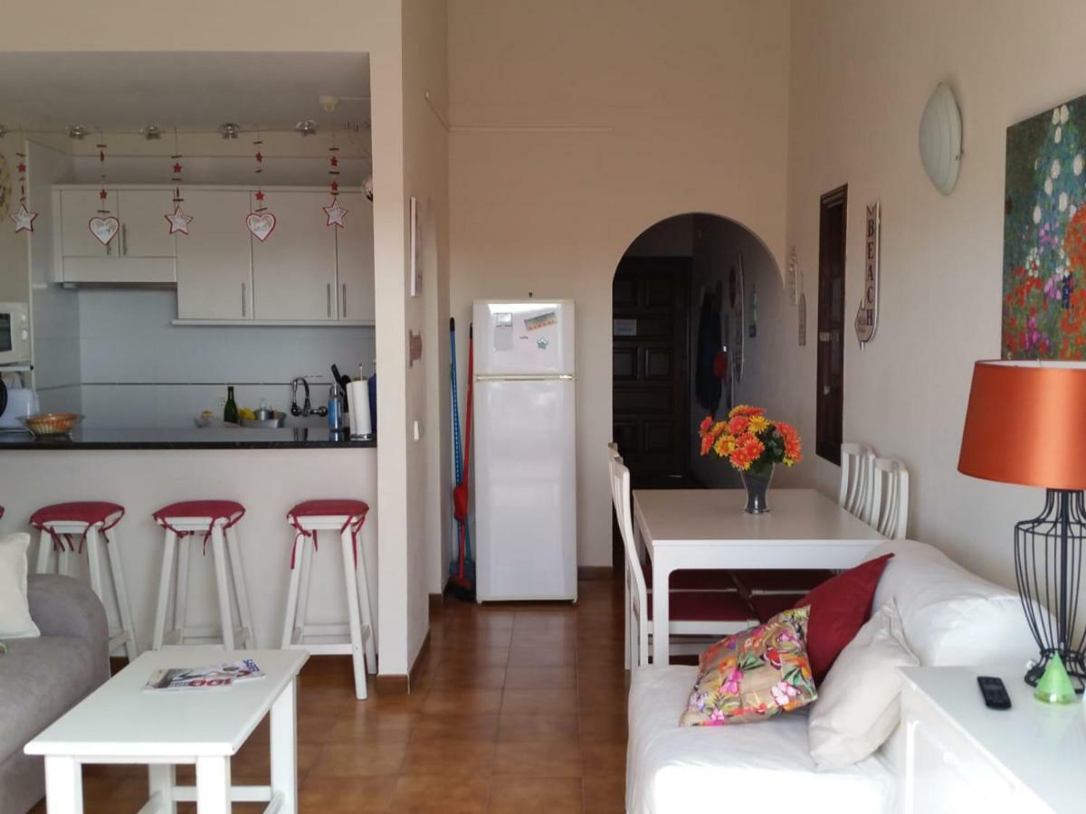 Apartamento Kassir San Miguel de Abona Dış mekan fotoğraf