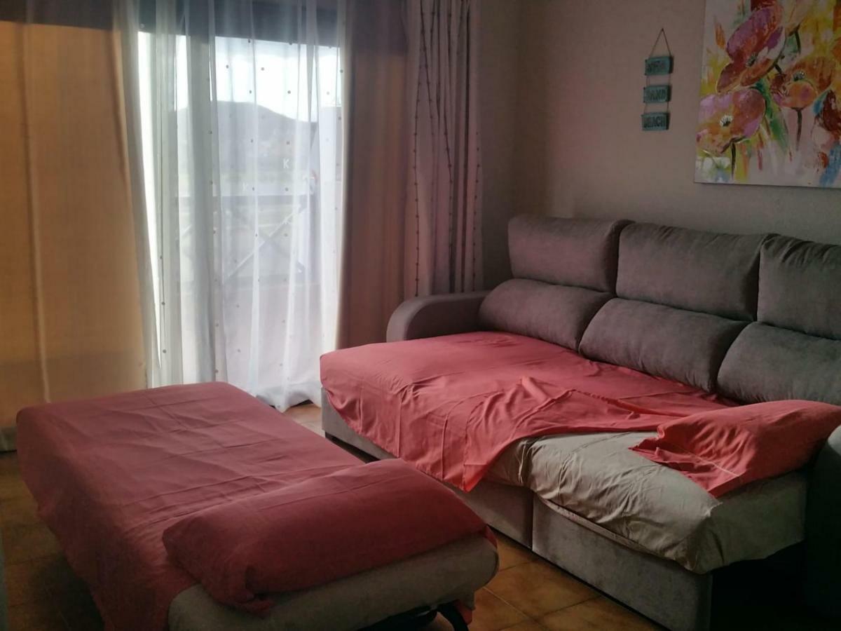 Apartamento Kassir San Miguel de Abona Dış mekan fotoğraf
