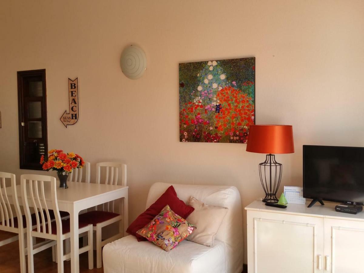 Apartamento Kassir San Miguel de Abona Dış mekan fotoğraf