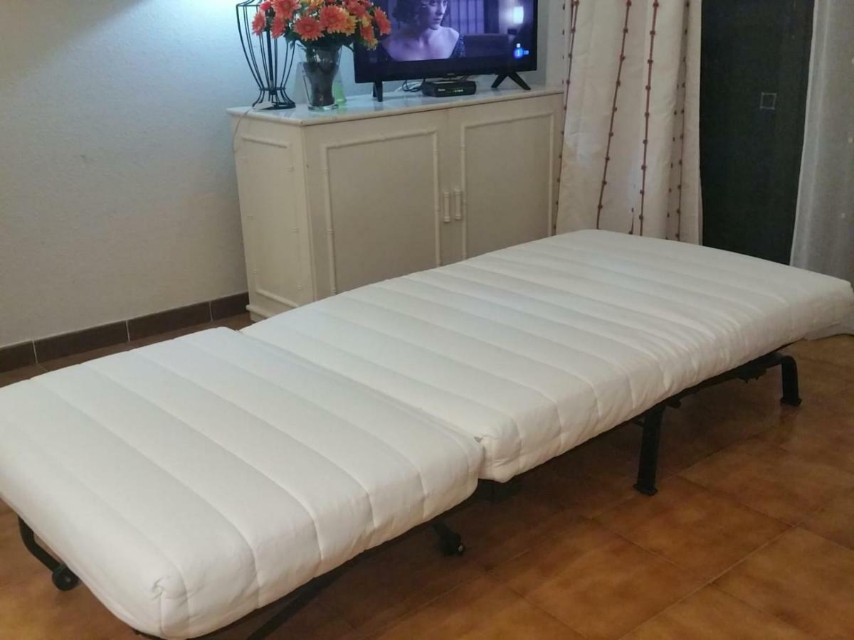 Apartamento Kassir San Miguel de Abona Dış mekan fotoğraf