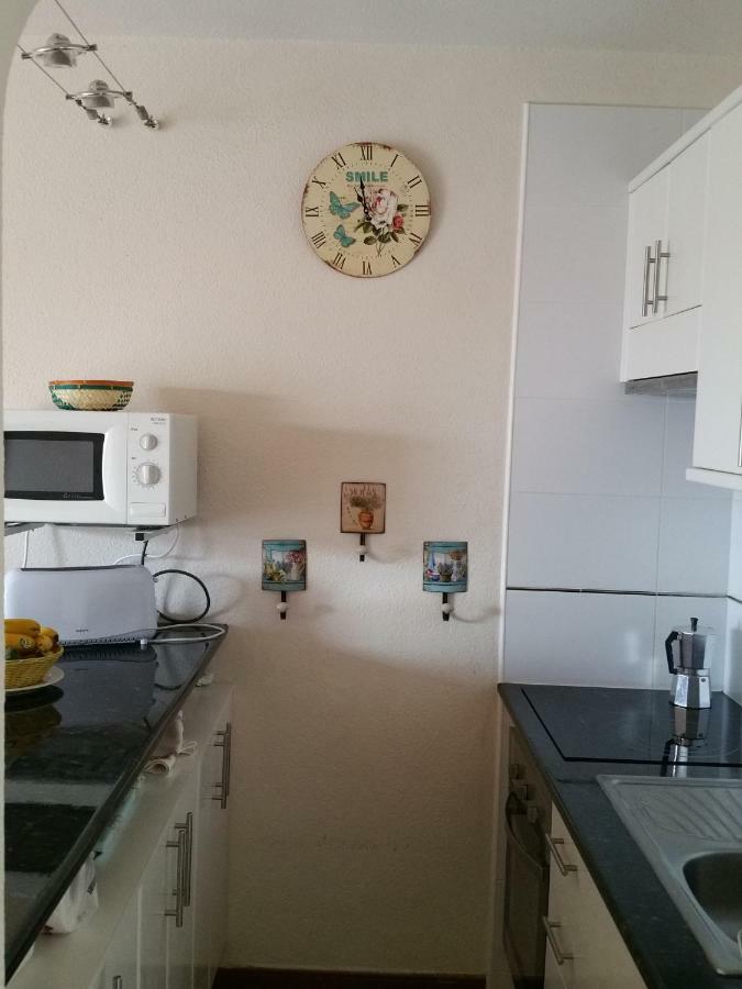 Apartamento Kassir San Miguel de Abona Dış mekan fotoğraf