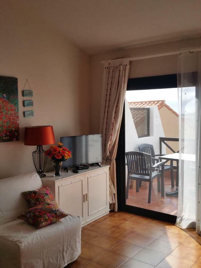Apartamento Kassir San Miguel de Abona Dış mekan fotoğraf