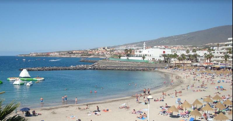 Apartamento Kassir San Miguel de Abona Dış mekan fotoğraf