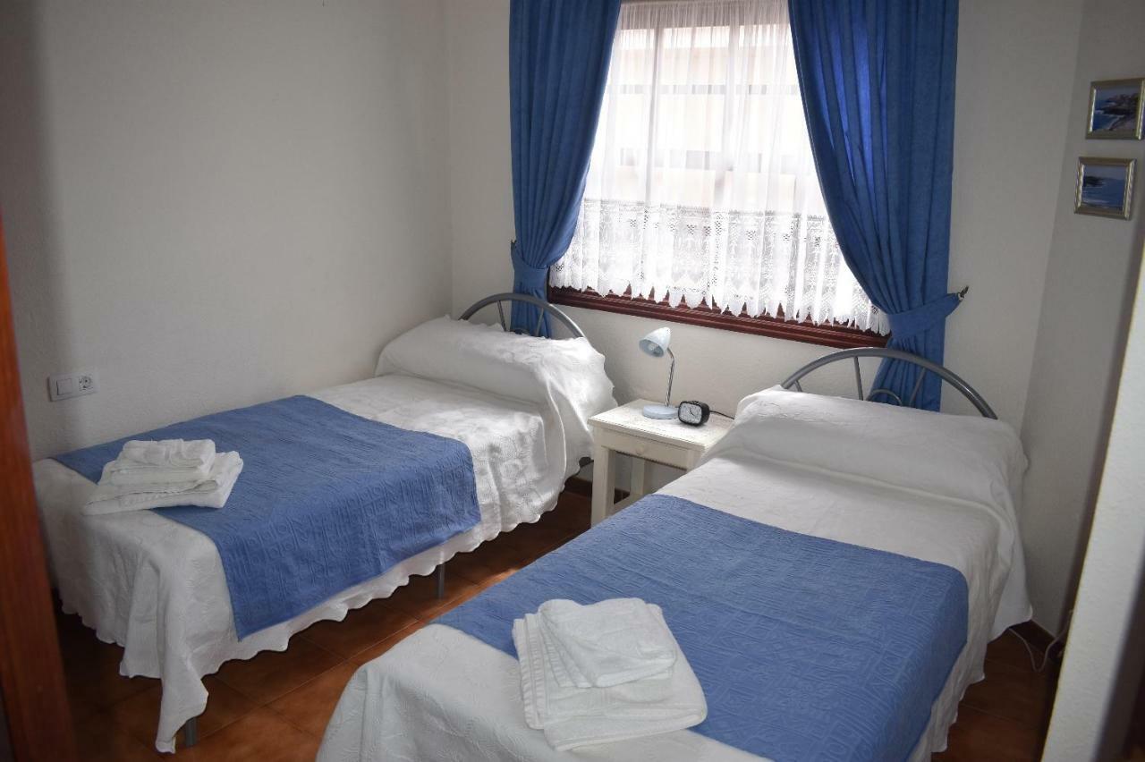Apartamento Kassir San Miguel de Abona Dış mekan fotoğraf